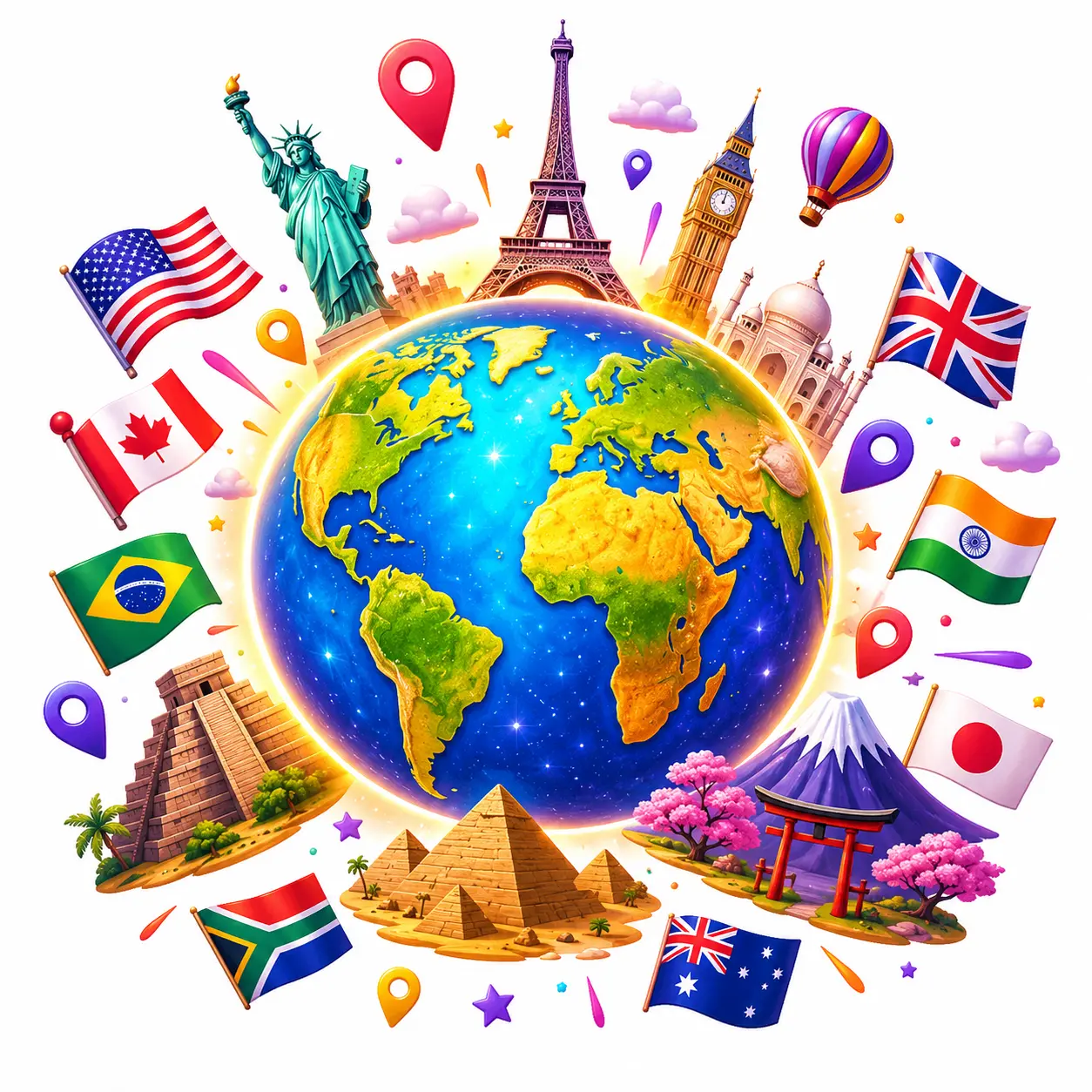 World Explorer
