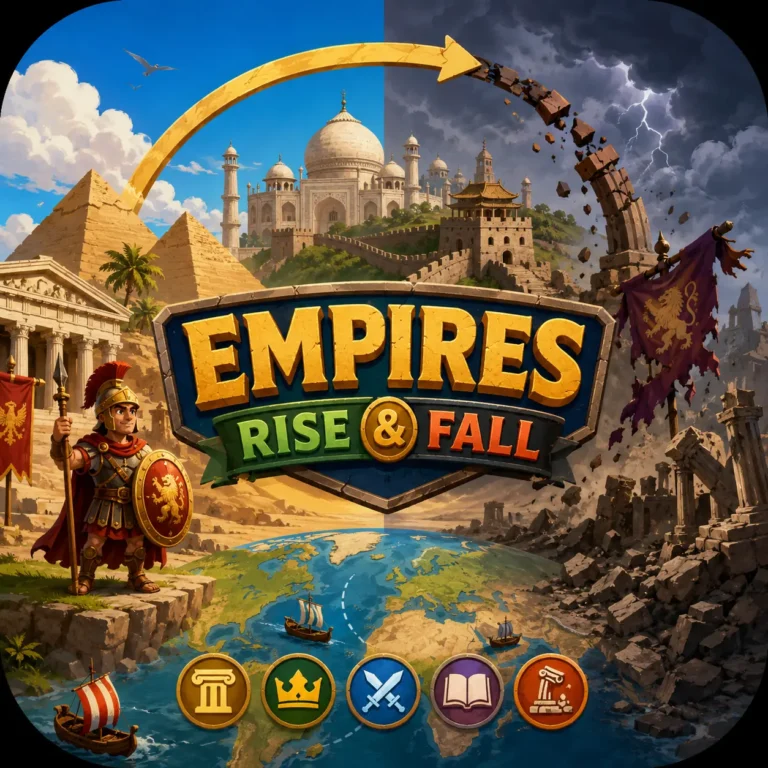Empire Timeline Explorer