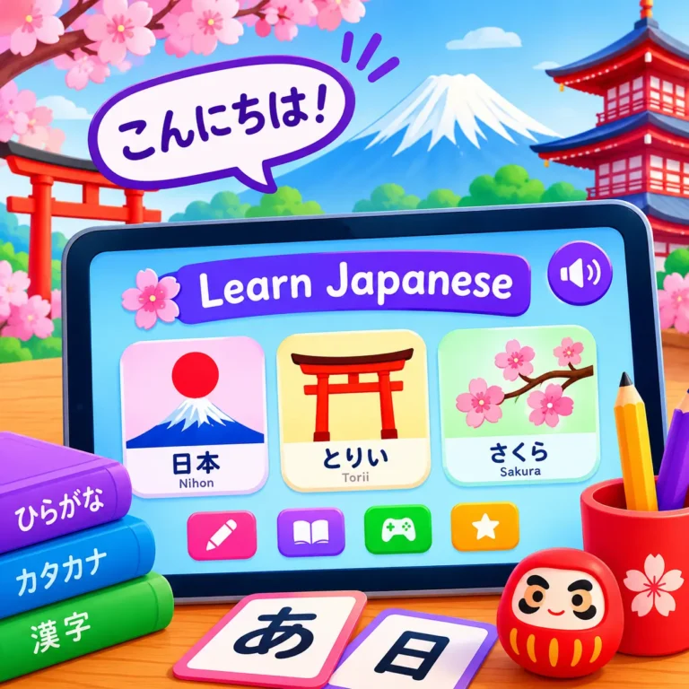 Hiragana Quest
