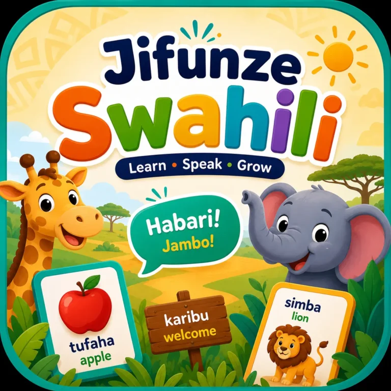 Swahili Safari