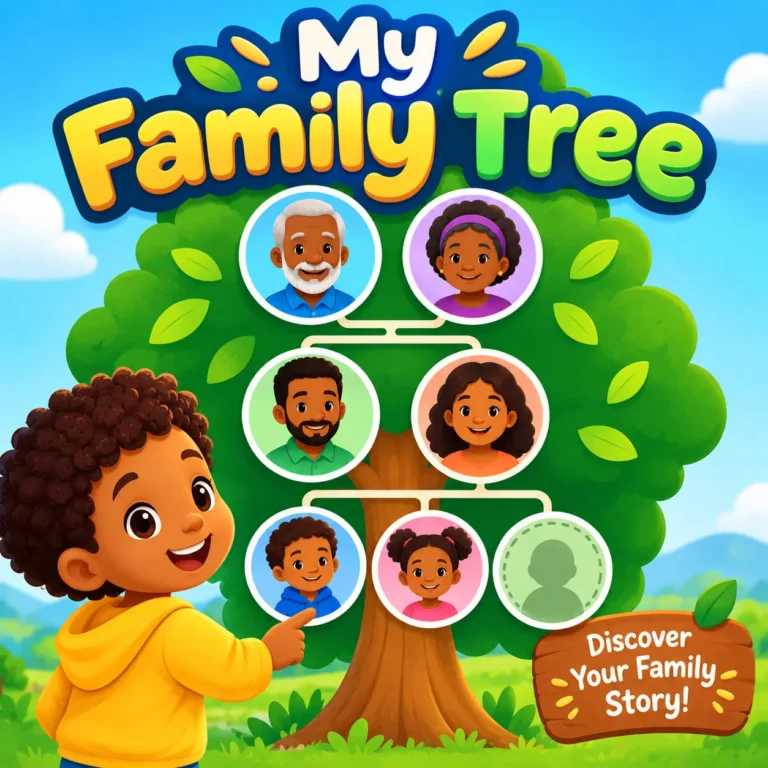 My Family Tree