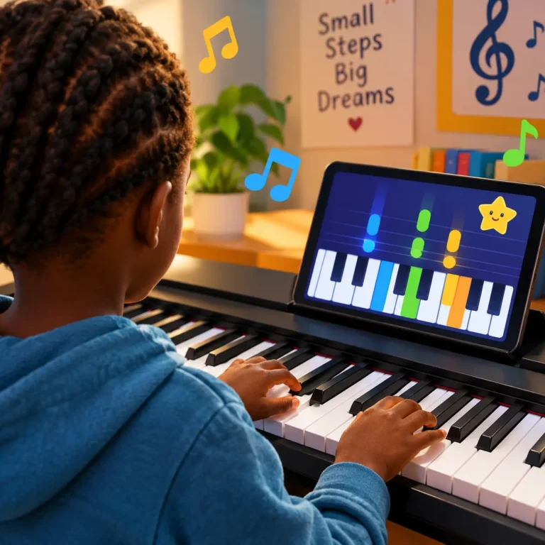 Piano Studio