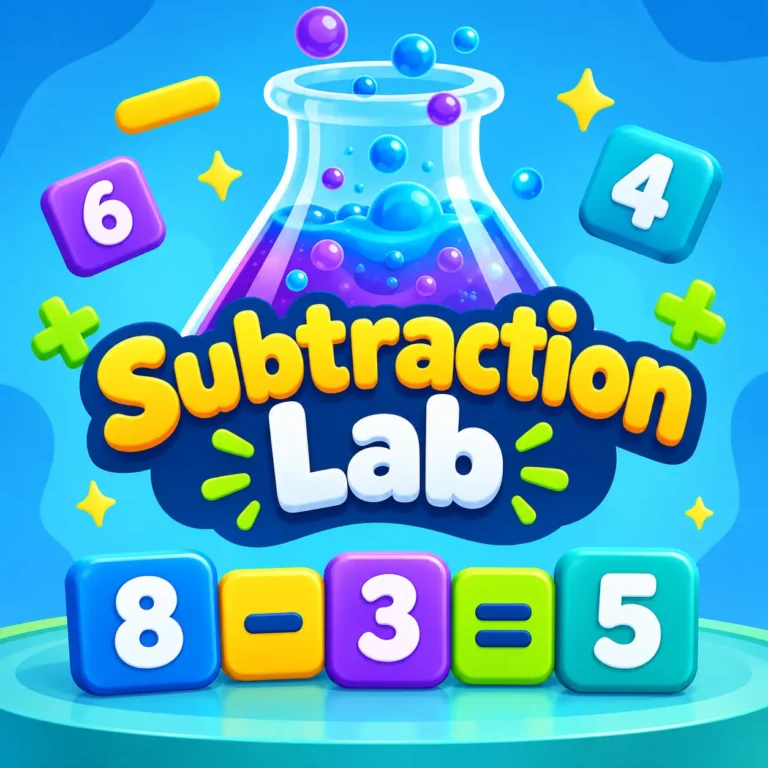 Subtraction Lab