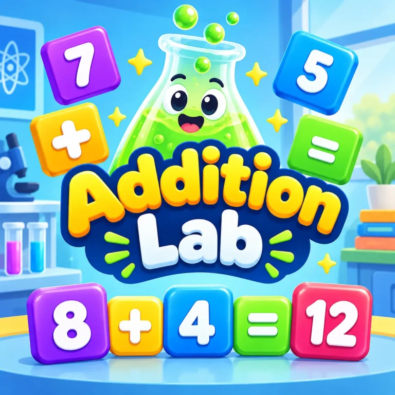 Addition Lab
